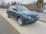 Nissan Juke 1.5dci "107.000km" Airco, Auto's, Nissan, Euro 5, Stof, Zwart, Bedrijf