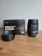 Sigma 18-250mm F3.5-6.3 DC Macro OS HSM, Ophalen, Zo goed als nieuw, Macrolens, Zoom