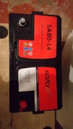 Batterie nouvelle AGM start stop 80ah 800 avec garantie, Enlèvement