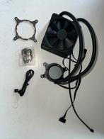asus rog strix cpu watercooling met alle accessoires, Ophalen of Verzenden, Zo goed als nieuw, Waterkoeling