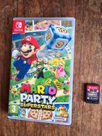 Mario party superstar, Games en Spelcomputers, Games | Nintendo Switch, Verzenden, Zo goed als nieuw