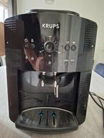 Krups koffiemachine voor bonen, Elektronische apparatuur, Koffiezetapparaten, Ophalen, Koffiemachine