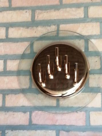Italiaanse originele vintage wandlamp beschikbaar voor biedingen