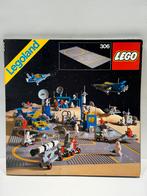 LEGO Space 306 Lunar Landing Plates 1979, Ophalen of Verzenden, Gebruikt, Lego