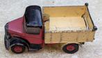 DINKY TOYS - kiepwagen - Engeland, Ophalen of Verzenden, Gebruikt, Bus of Vrachtwagen
