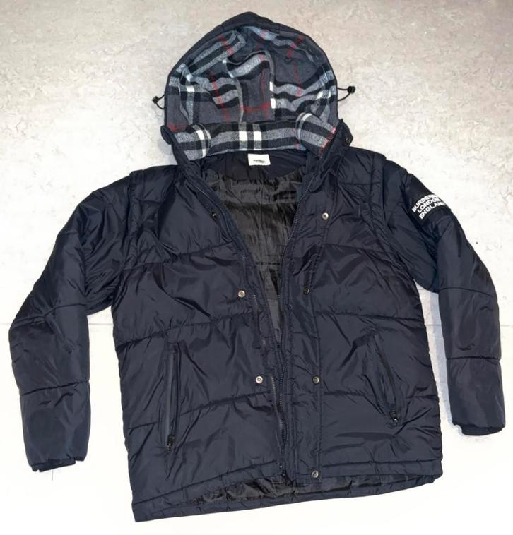 Burberry Winterjas, Kleding | Heren, Jassen | Winter, Nieuw, Maat 48/50 (M), Zwart, Ophalen
