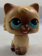 Littlest Pet Shop LPS MM3 perzische kat poes Magic Motion, Gebruikt, Ophalen of Verzenden