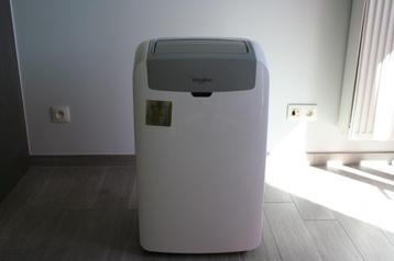 MOBIELE AIRCO WHIRLPOOL beschikbaar voor biedingen