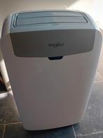 Whirlpool draagbare airconditioner. Zo goed als nieuw., Elektronische apparatuur, Airco's, Ophalen, Zo goed als nieuw