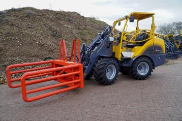 Eurotrac knikladers aan top promo's Nieuw beschikbaar voor biedingen