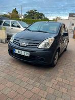 Nissan Pixo, Auto's, Nissan, Voorwielaandrijving, Euro 5, Stof, Zwart