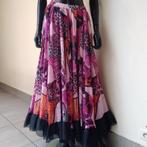 Prachtige lange fleurige rok, Kleding | Dames, Rokken, Lange zomerrok, Verzenden, Gedragen