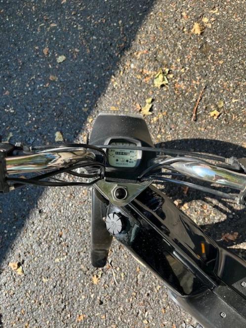 brommers Vogue, Fietsen en Brommers, Brommers | Peugeot, Zo goed als nieuw, Overige modellen, Klasse B (45 km/u), Ophalen
