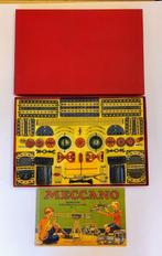 MECCANO N 3 FRANS / 1940, Ophalen of Verzenden