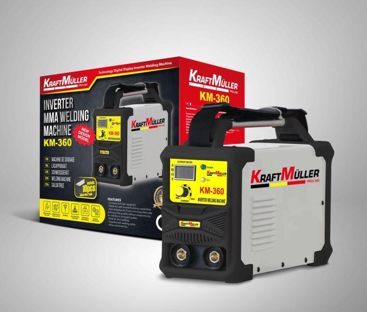 Poste de soudage inversé KRAFTMULLER, Auto diversen, Autogereedschap, Nieuw, Ophalen