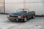 Mercedes-Benz SL 500 - Hard Top - New Interior Leather, Auto's, Mercedes-Benz, Automaat, Achterwielaandrijving, 5000 cc, Cabriolet