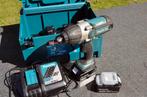 Makita slagmoersleutel DTW450 in M-box, Ophalen, Gebruikt