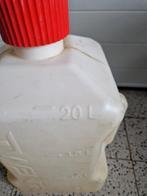 Rapid feul jug 20l, Vélos & Vélomoteurs, Cyclomoteurs | Accessoires, Enlèvement, Comme neuf, Autres types, Proworks