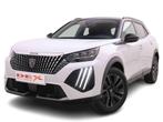 PEUGEOT 2008 1.2 T 131 EAT8 GT-Line + Pano + GPS + Dynamic S, Automaat, Wit, SUV of Terreinwagen, Navigatiesysteem