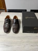 Herenschoenen bruingrijs maat 40, Kleding | Heren, Schoenen, Ophalen, Bruin, Autres, Gedragen