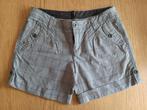 Esprit short, Kleding | Dames, Broeken en Pantalons, Maat 38/40 (M), Ophalen of Verzenden, Zo goed als nieuw, Grijs