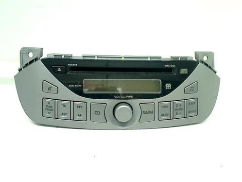 Radio van een Suzuki Alto, Auto-onderdelen, Elektronica en Kabels, Suzuki, Gebruikt, 3 maanden garantie, Ophalen of Verzenden