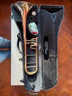 Tenor Trombone Conn 88HNV New Vintage, Muziek en Instrumenten, Blaasinstrumenten | Trombones, Ophalen, Zo goed als nieuw, Tenor