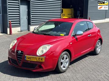Alfa Romeo MiTo 1.4 Progression beschikbaar voor biedingen