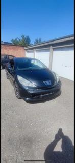 Peugoet 207 cc, Auto's, Cabriolet, Bedrijf, Diesel, Te koop