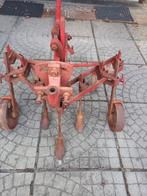 Cultivator  voor motoculteur, Ophalen