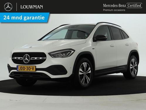 Mercedes-Benz GLA 250 e Plug-In Hybride | Achteruitrijcamera, Auto's, Mercedes-Benz, GLA, Airbags, Climate control, Lederen bekleding