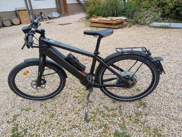 STROMER ST1X Sport 17" Charcoal - Maat < 178cm beschikbaar voor biedingen