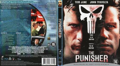 the punisher (blu-ray) nieuw, Cd's en Dvd's, Blu-ray, Zo goed als nieuw, Actie, Ophalen of Verzenden