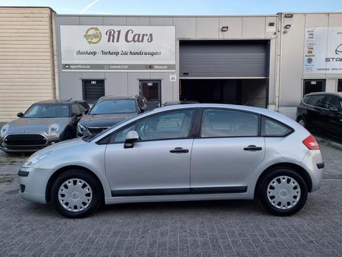 Citroën C4 1.4i met 130.000km/2006/Ohboek/Gekeurd, Auto's, Citroën, Bedrijf, Te koop, C4, Benzine, Euro 4, Stadsauto, 5 deurs