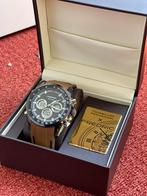 FREDRIC Dual Time Herenhorloge, Ophalen, Zo goed als nieuw