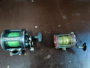 2 reels beschikbaar voor biedingen
