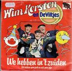 Vinyl, 7"    -   Wim Kersten En De Viltjes – We Hebben In 't, Ophalen of Verzenden, Overige formaten