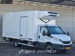 Iveco Iveco Daily 3.0L Koelwagen Laadklep Thermo King T-600R, Auto's, Automaat, Gebruikt, Euro 6, 4 cilinders
