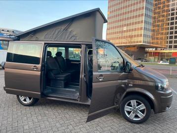 Vw multivan camper, Jusqu'à 4, 4 à 5 mètres, Volkswagen, Diesel