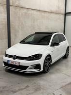 Volkswagen Golf 7,5 GTD, Auto's, Volkswagen, USB, 4 cilinders, Wit, Leder
