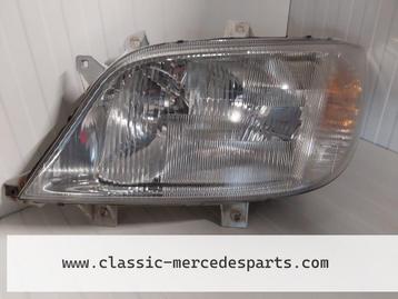 Koplamp Mercedes Sprinter w905 links beschikbaar voor biedingen
