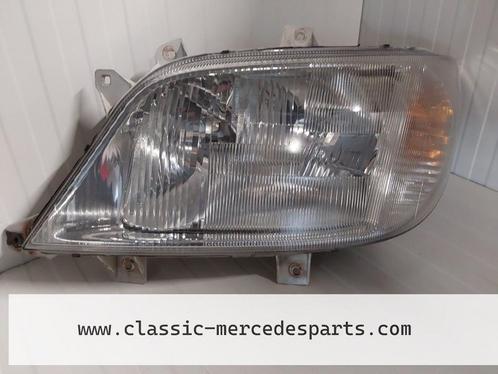 Koplamp Mercedes Sprinter w905 links, Auto-onderdelen, Verlichting, Mercedes-Benz, Gebruikt, Ophalen of Verzenden