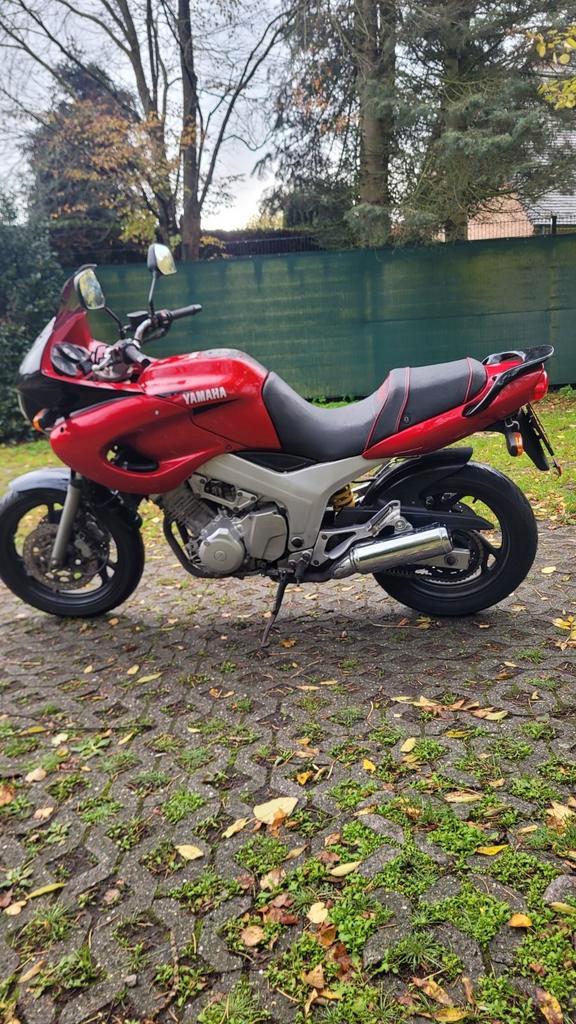 YAMAHA TDM 850, 2001, Motoren, Motoren | Yamaha, Particulier, Toermotor, meer dan 35 kW, 2 cilinders, Ophalen