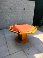 Pokertafel, Hobby en Vrije tijd, Vijf spelers of meer, Ophalen, Gebruikt