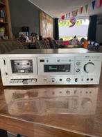Akai CS-M40R cassettedeck vintage, Audio, Tv en Foto, Cassettedecks, Ophalen of Verzenden, Akai