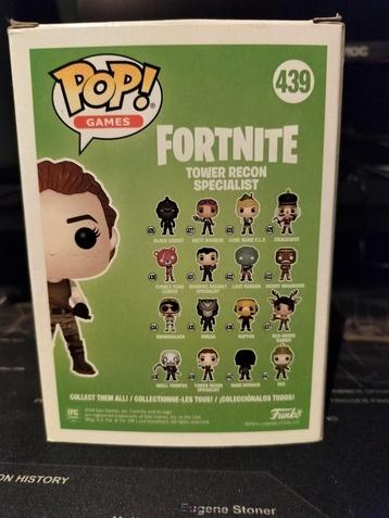 Fortnite funko pop  beschikbaar voor biedingen