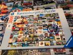 Ravensburger puzzel - 3000 stukjes - Volkswagen, Hobby en Vrije tijd, Legpuzzel, Meer dan 1500 stukjes, Zo goed als nieuw, Ophalen