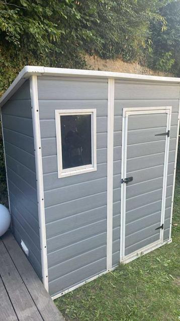 KETER beschikbaar voor biedingen