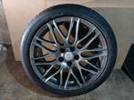 Jantes et pneus Audi a5, Enlèvement, Utilisé, Pneus hiver, 245 mm