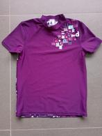 natation/surf/souper : t-shirt violet Protest taille 164, Comme neuf, Fille, Vêtements de sport ou Maillots de bain, Protest